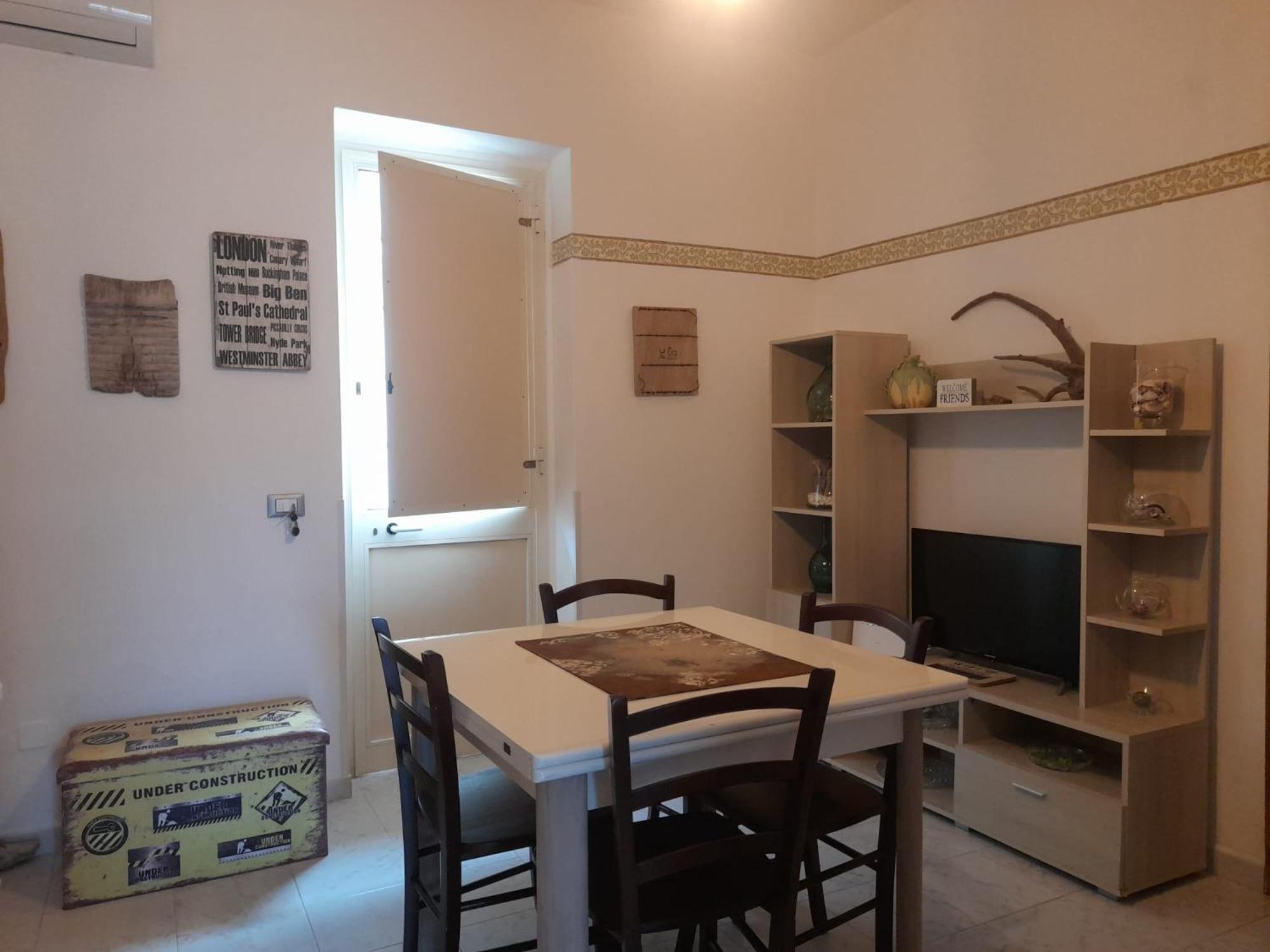 Tra Vento E Mare Apartment Lendinuso Exterior foto